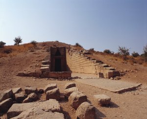 Antica Grecia: veduta dell