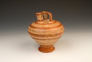 Brocca, 1300-1200 a.C. da Mycenaean