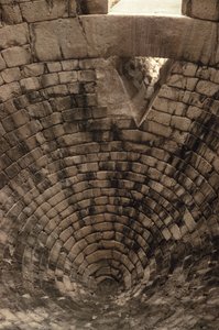 Il Tesoro di Atreo, c.1300 a.C. da Mycenaean