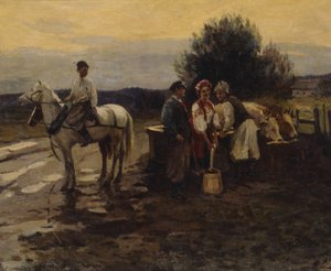 Rivali da Mykola Kornylijowytsch Pymonenko