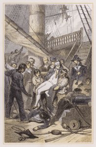 Morte di Nelson a Trafalgar