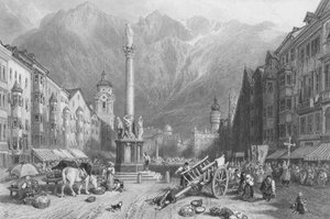 Innsbruck (incisione)