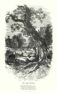 William Wordsworth: Siamo Sette (incisione)