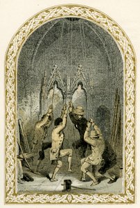 Campanari - illustrazione di Birket Foster