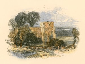 Chiesa da Myles Birket Foster