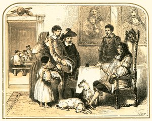 Buon Natale da Myles Birket Foster