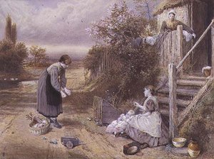 Tempo di gioco da Myles Birket Foster