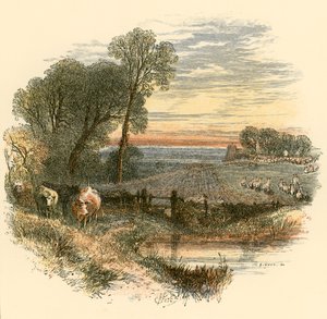Domenica da Myles Birket Foster