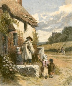 Domenica mattina da Myles Birket Foster