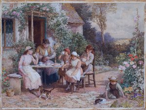 Ora del tè