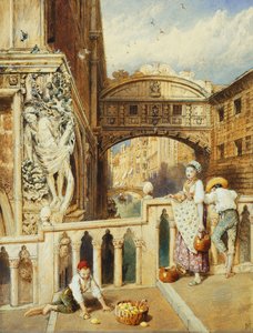 Il Ponte dei Sospiri, Venezia