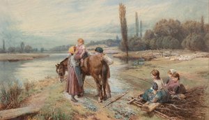 Immagine sconosciuta da Myles Birket Foster