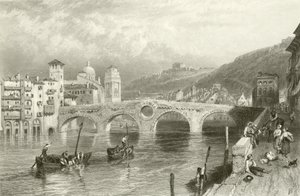 Verona da Myles Birket Foster
