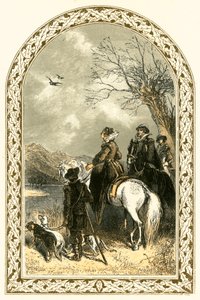 Inverno da Myles Birket Foster