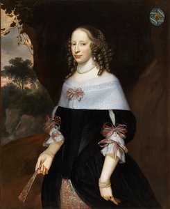 Margareta Riccen, 1658