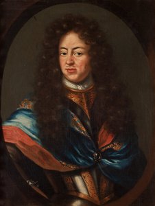 Ritratto di Carlo XI di Svezia da Mytens