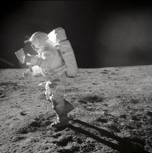 Apollo 14 - NASA, 1971 da NASA Images