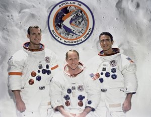 Apollo 15 - NASA, c1971