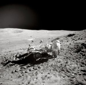 Apollo 16 - NASA, 1972 da NASA Images