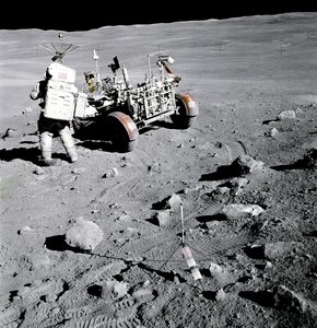 Apollo 16 - NASA da NASA Images