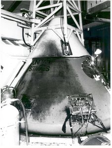 Apollo 1 - NASA, 1967 da NASA Images