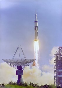 Apollo 7 - NASA, 1968 da NASA Images