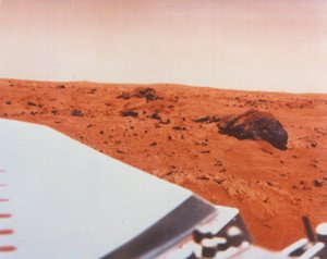 Big Joe, Missione Viking 1 su Marte, 1976 da NASA Images