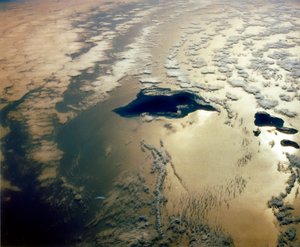 La Terra dallo spazio - le isole Hawaii, USA da NASA Images