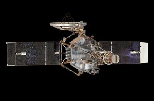 Modello ingegneristico, Mariner 2 da NASA Images