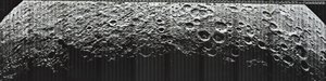 Panorama lunare n. 158 da NASA Images