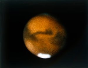 Il Pianeta Marte da NASA Images