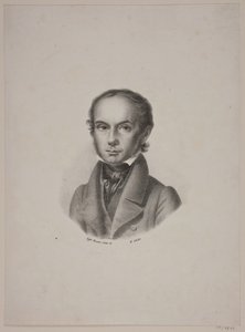 N. L. Høyen da N.B. Krossing