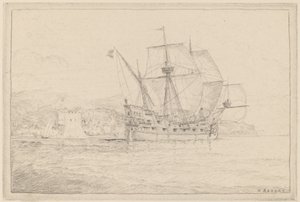 Nave a Vela da N. Artsay