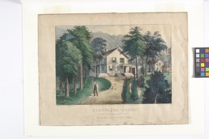 Fattoria di Chappaqua, Contea di West Chester, New York