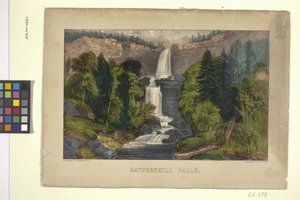 Cascate di Catterskill