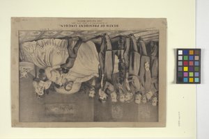 La Morte del Presidente Lincoln