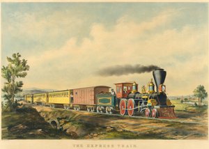 Treno espresso
