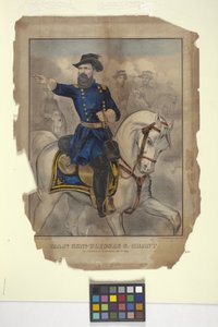 Maggiore Generale U. S. Grant