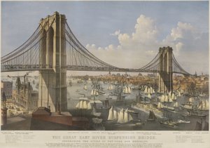 Il grande ponte sospeso dell
