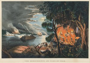 Il Mississippi in tempo di guerra