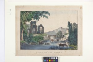 Le rovine dell