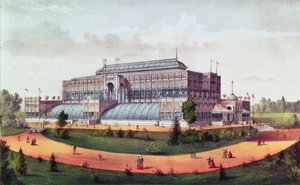 Horticultural Hall, Grande Esposizione Centennale degli Stati Uniti 1876