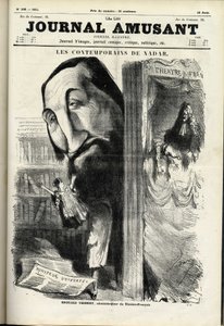 Le Journal Amusant da Nadar