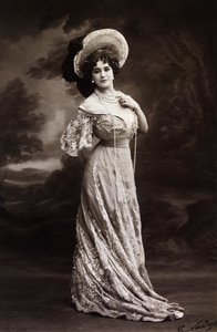 Lola Montez, nome d