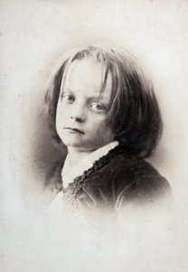 Paul Nadar bambino da Nadar