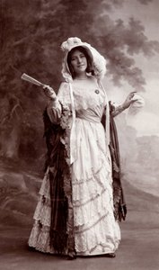 Fotografia in "Petites albums pour rire numero 1. Follie parigine" da Nadar