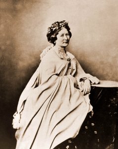 Ritratto di Carlotta Grisi, ballerina 1819-1899 (foto)