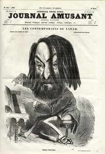 Le Journal Amusant da Nadar