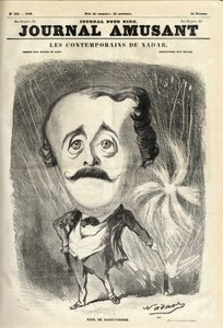 Il Giornale del Divertimento da Nadar