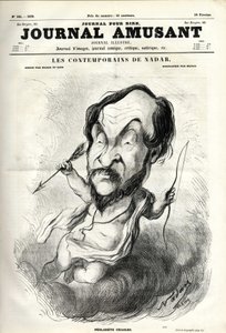 The Fun Journal da Nadar